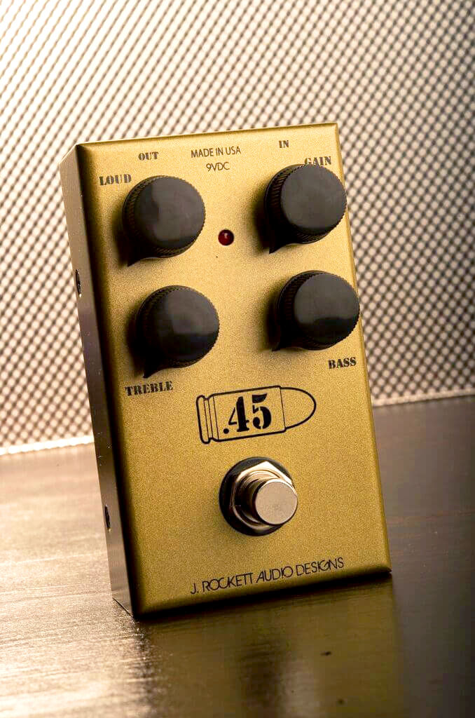 縮圖：J. Rockett Audio Designs .45 Caliber