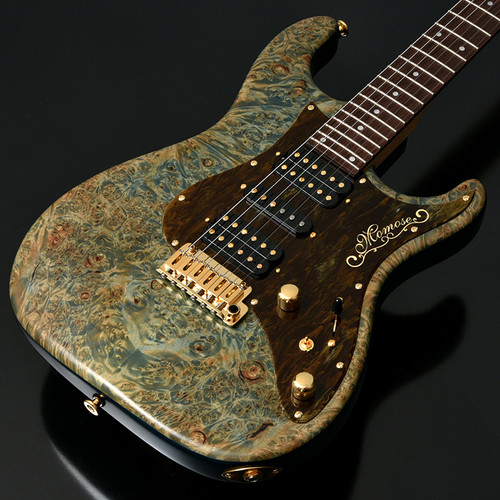 Momose Guitars MC-MV-BC-'21WSE-B・MAPLE/NJ［Made in Japan］ | Play