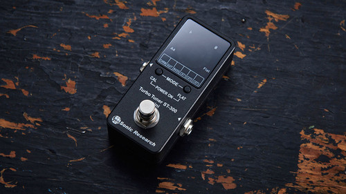 新品 未使用 Sonic Research ST-300 Mini 新品 未使用 Sonic Research ST-300 Mini Sonic Research ST-300 Mini