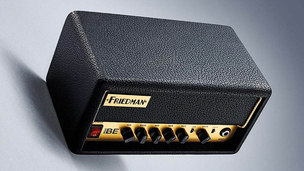 Thumbnail: Friedman BE-MINI Head