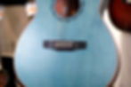 縮圖：Morris Guitars Handmade Premium FLB-80 TQB