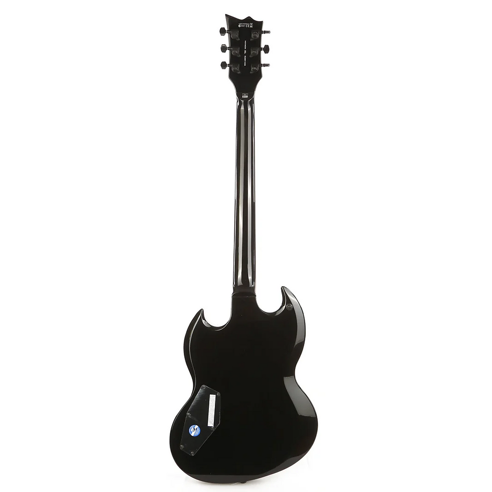 Thumbnail: ESP / LTD Viper-201B Baritone BLK