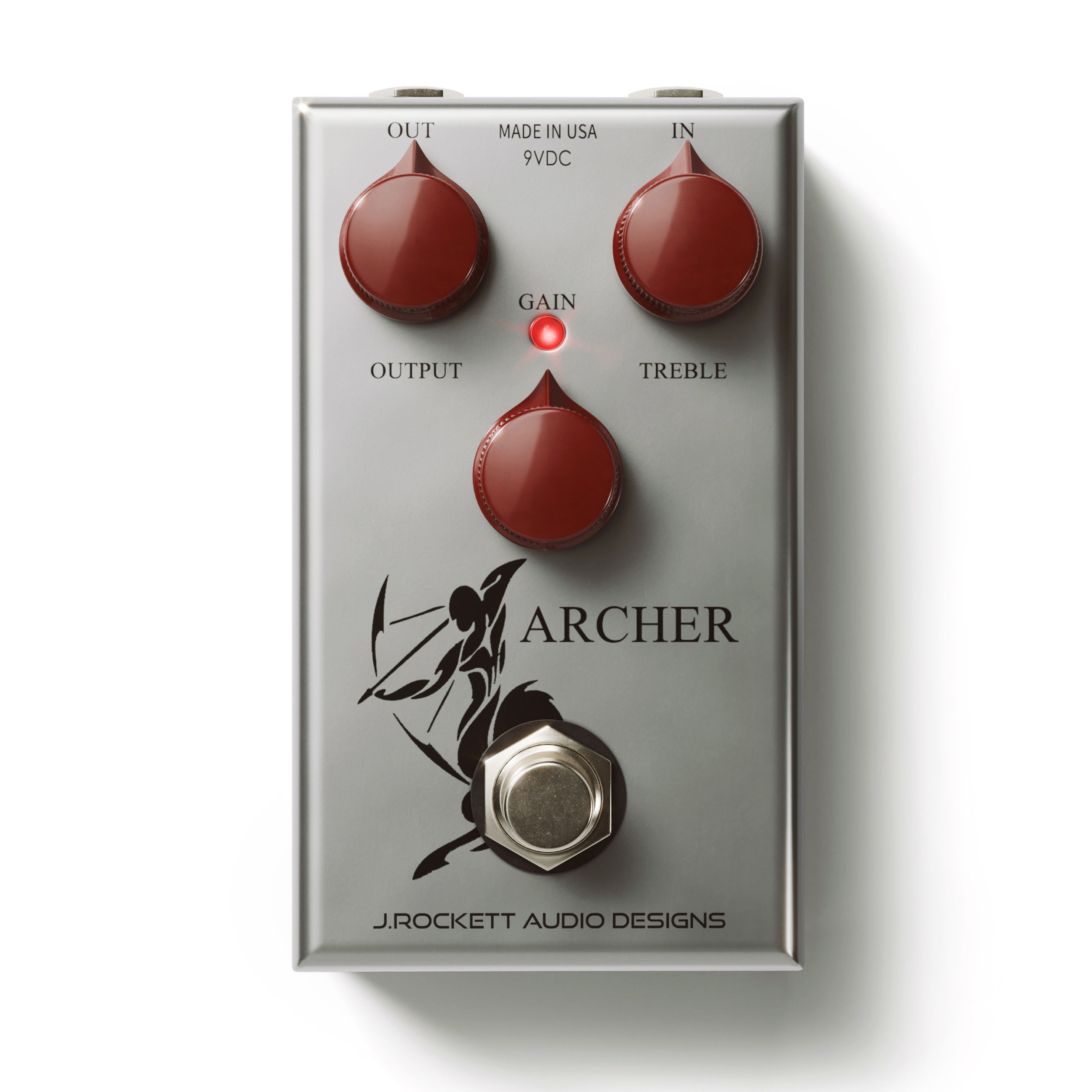 J. Rockett Audio Designs Archer Overdrive Boost