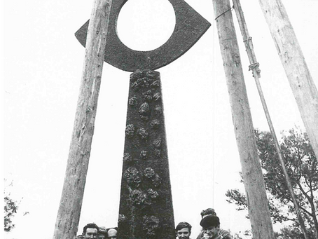 Victor Demarquoy (1930-2015)– dans l'ombre de Calder, Chagall, Giacometti, Miro… sous la bienveillance de la Fondation Maeght - Inédit 