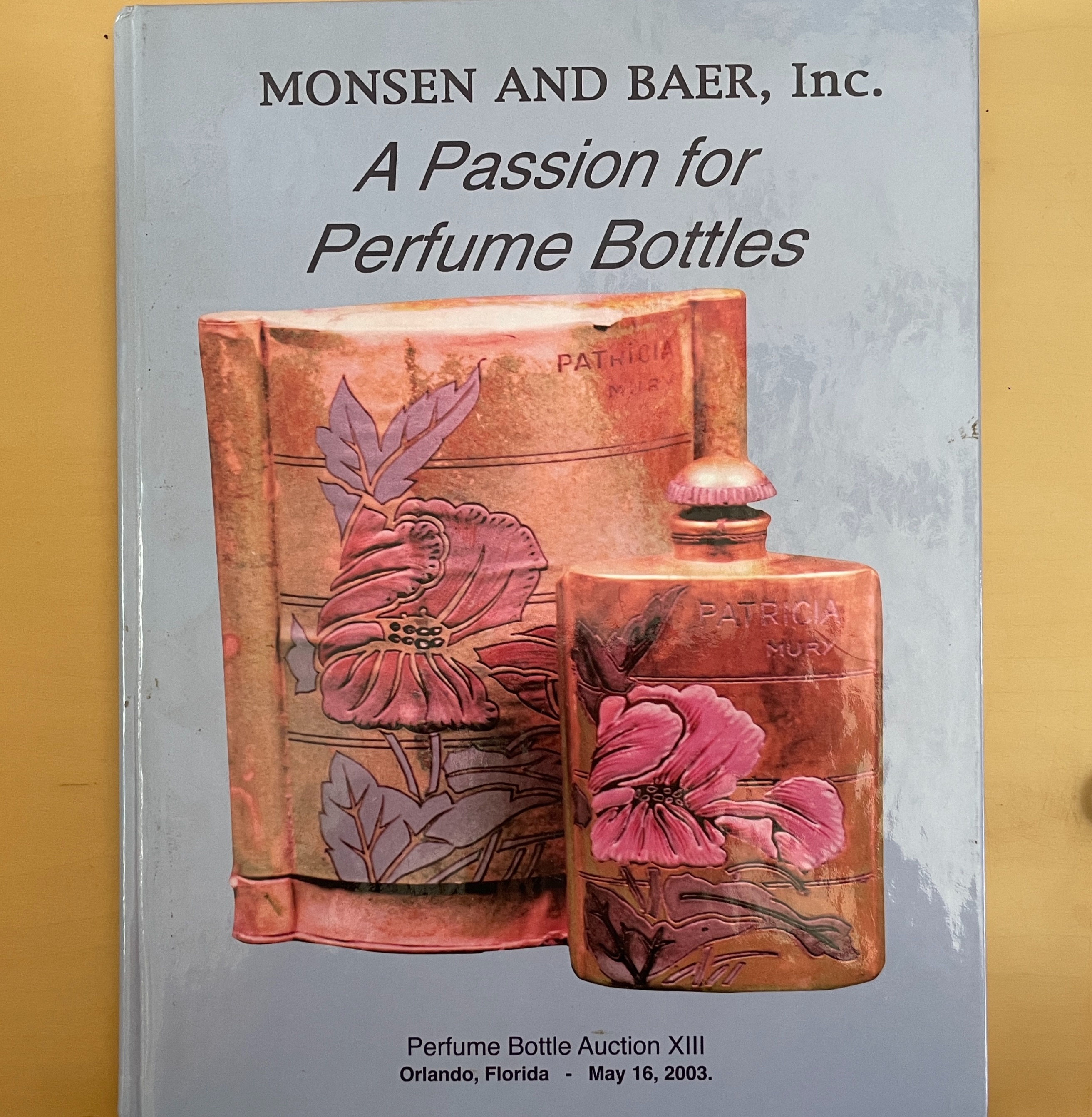 A PASSION FOR PERFUME BOTTLES - Vol 13