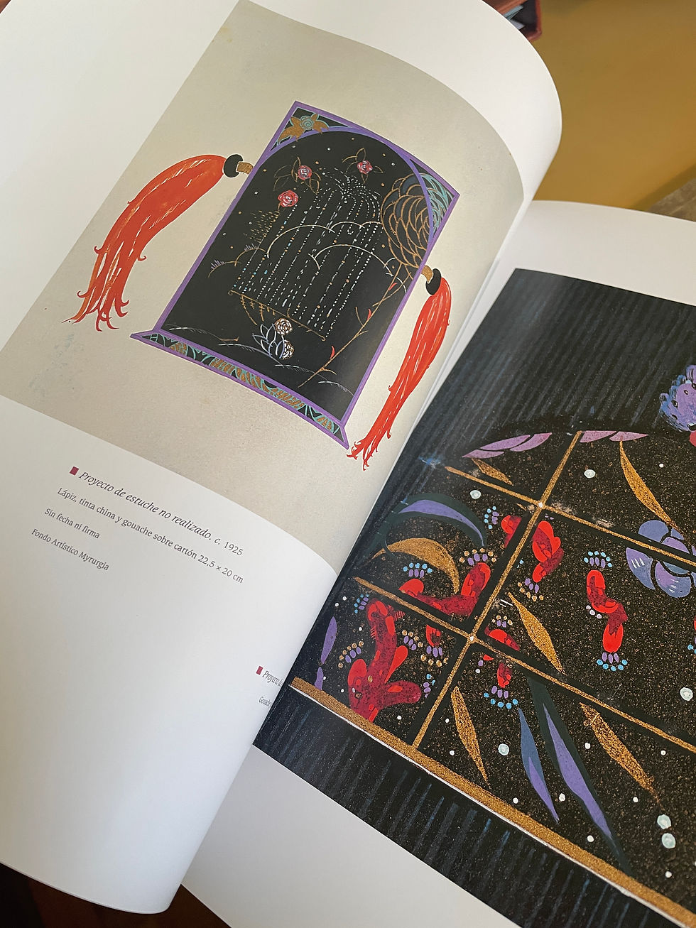 Thumbnail: MYRURGIA Belleza y Glamor 1916-1936