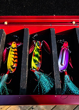 walleye slammers fishing lures