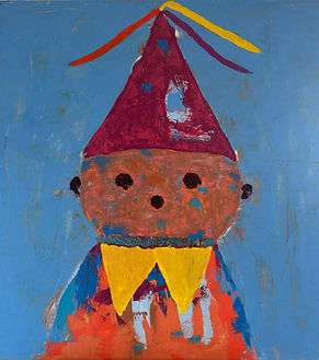 Peinture Contemporaine I Nahla Modat