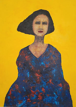 Peinture a l'huile, Galery wNahlaincolors.com.