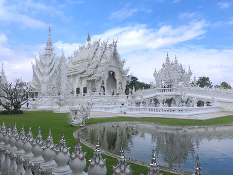 Chiang Rai: Colourful temples, friendly locals and saying goodbye to Thailand