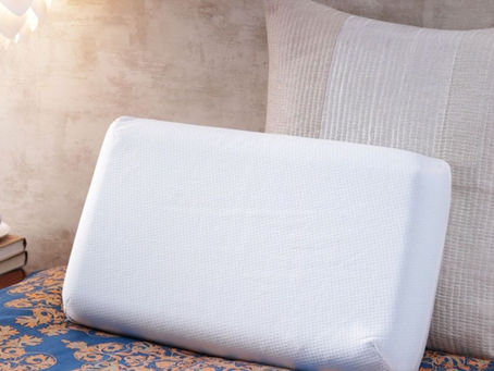 The Gel Memory Foam Pillow and Its Benefits