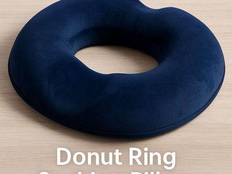 donut pillow meesho