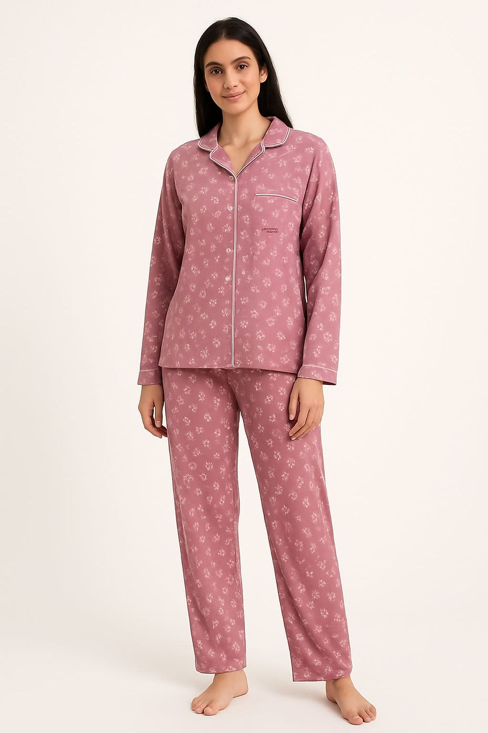 Full Sleeve Pajama Set for Women Meesho