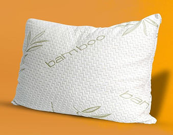 luxury bamboo pillow