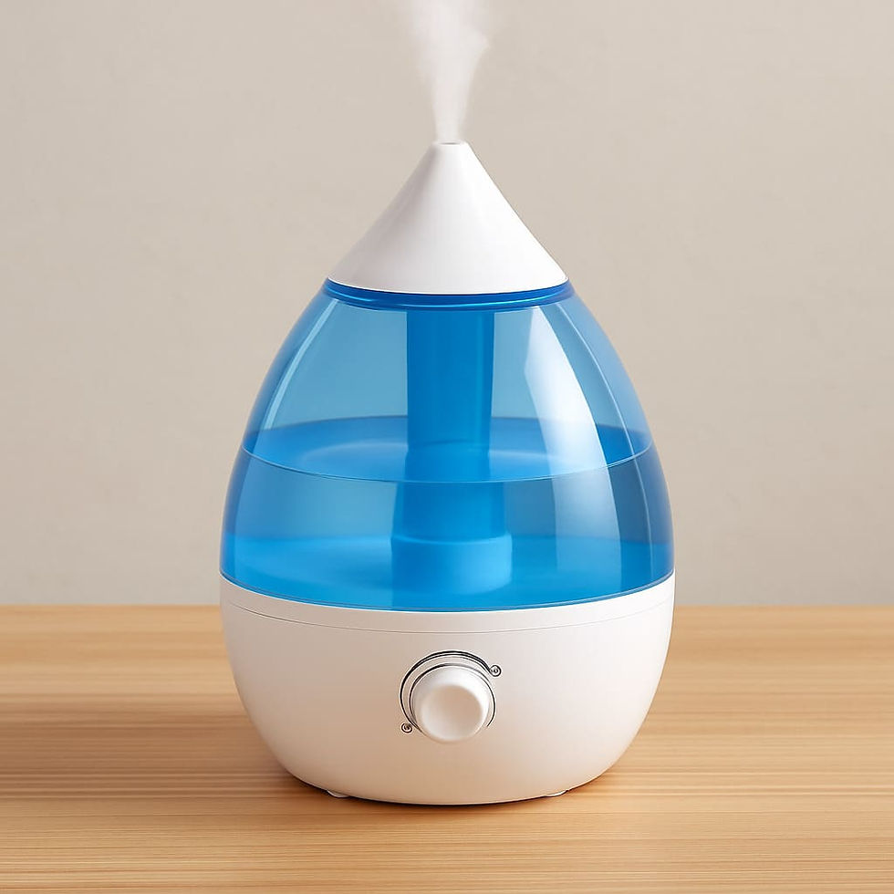 Humidifier for Bedroom on Meesho