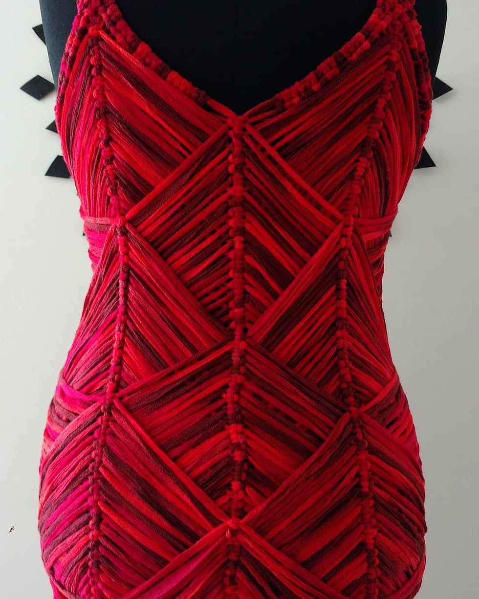 Miniatura: Vestido Degrade