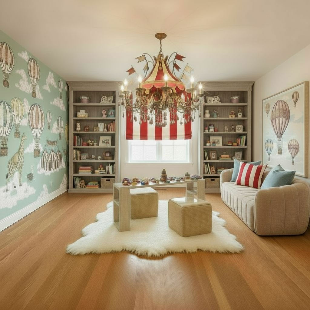 It's a Circus Out There