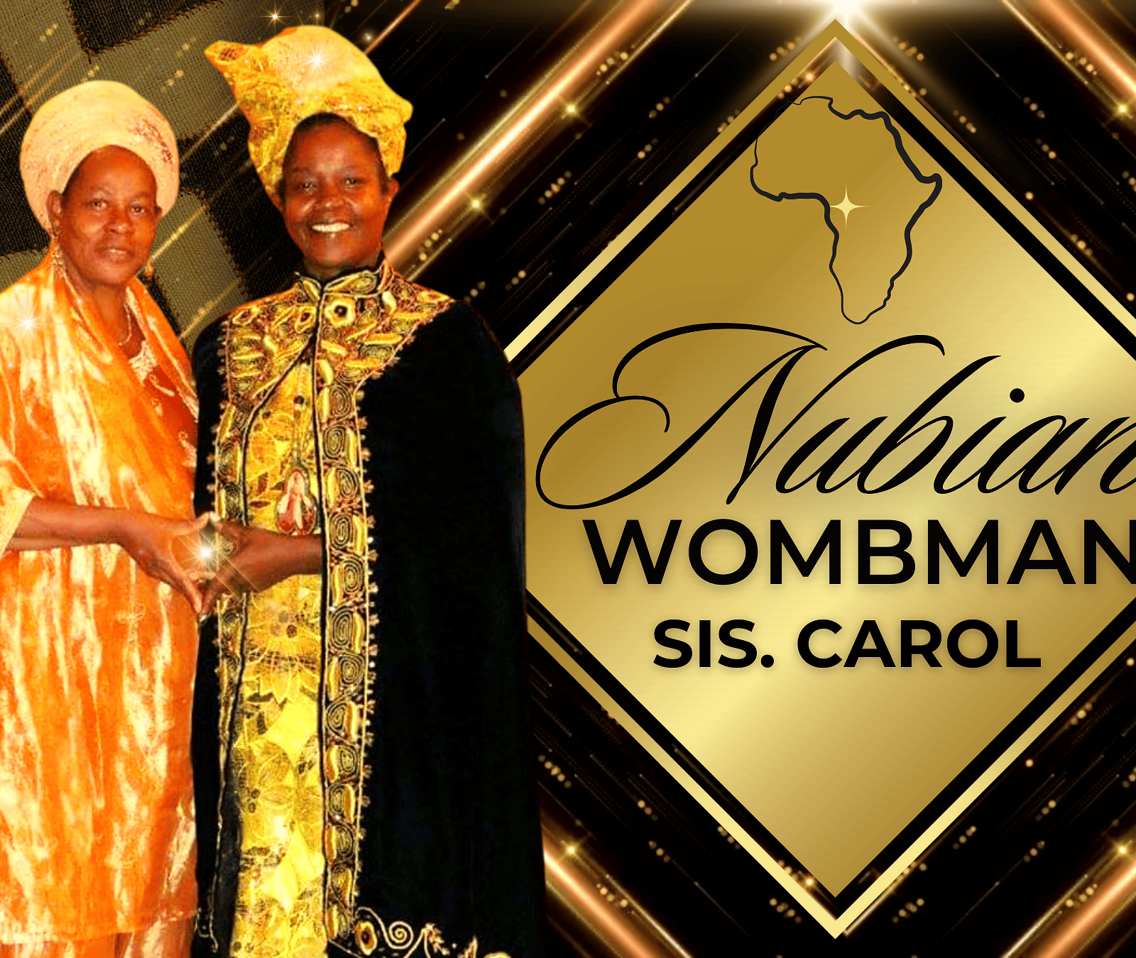 Sister Carol - Nubian Woman | Novo Single