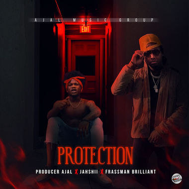 Producer Ajal, Jahshii & Frassman Brilliant "Protection" | Ajal Music Group