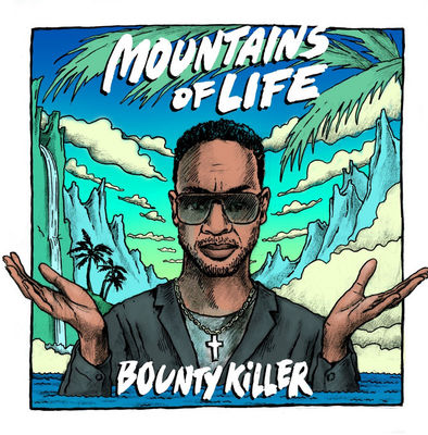 Bounty Killer lança "Mountains of Life", uma faixa que incorpora a essência do Reggae com sua mensagem inspiradora e positiva.