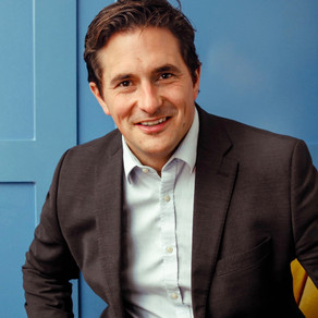 Historical Oracle Meets...Johnny Mercer, Veterans Minister and Former Soldier