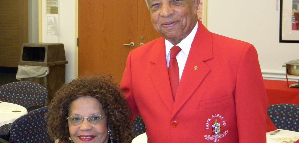 CMD Past Officers and Charter Brothers