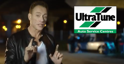 Van Damme on the Espy