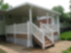 Covered Deck