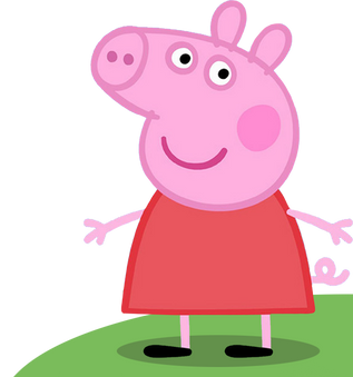 Mirar peppa la cerdita es malo