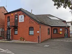Fred Bulmer Centre.webp