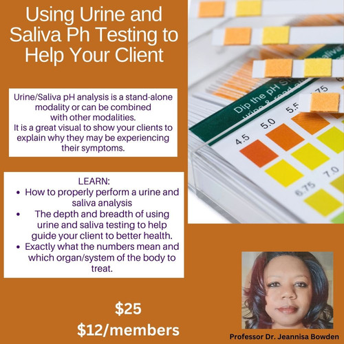 Using Ph Balance Testing to Better Serve YourClients Hpoc University