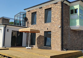 enez stonebrick kültür taşı troy kahve döşeme