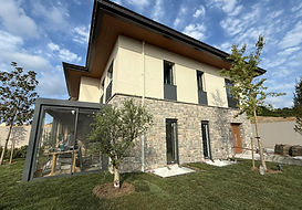 kalyon holdimng riva kültür taşı döşeme stonebrick toplam 1100 villa
