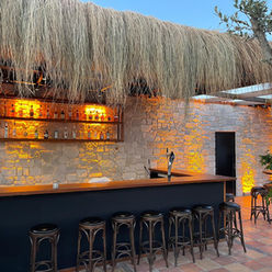 The Roof of kingdom dış cephe kültür taşı uygulaması Stonebrick İstanbul