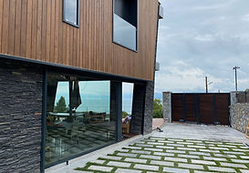 iznik villa stonebrick kültür taşı döşeme