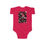 섬네일: Infant Fine Jersey Bodysuit
