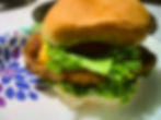CHICKEN SANDWICH