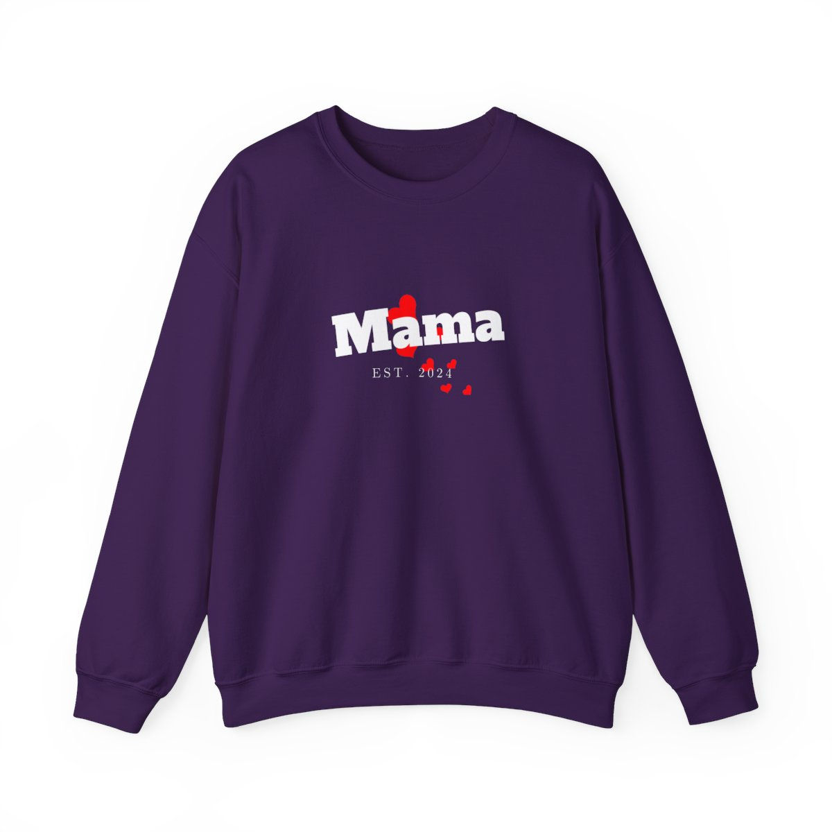 MAMA CREWNECK SWEATSHIRT