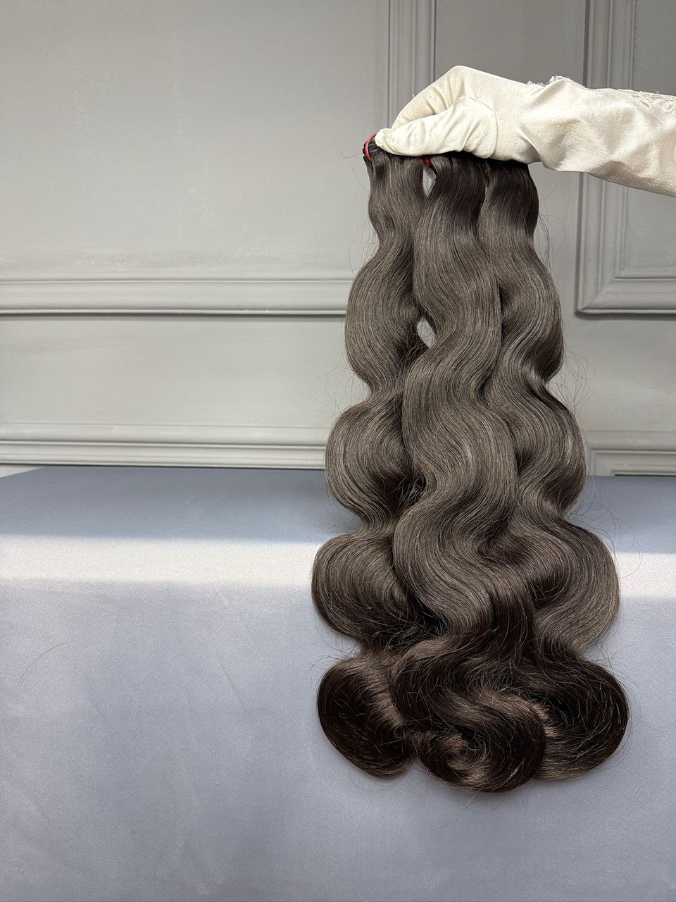 Miniatura: 22’ TOP PREMIUM RAW MINK HAIR BUNDLES 
