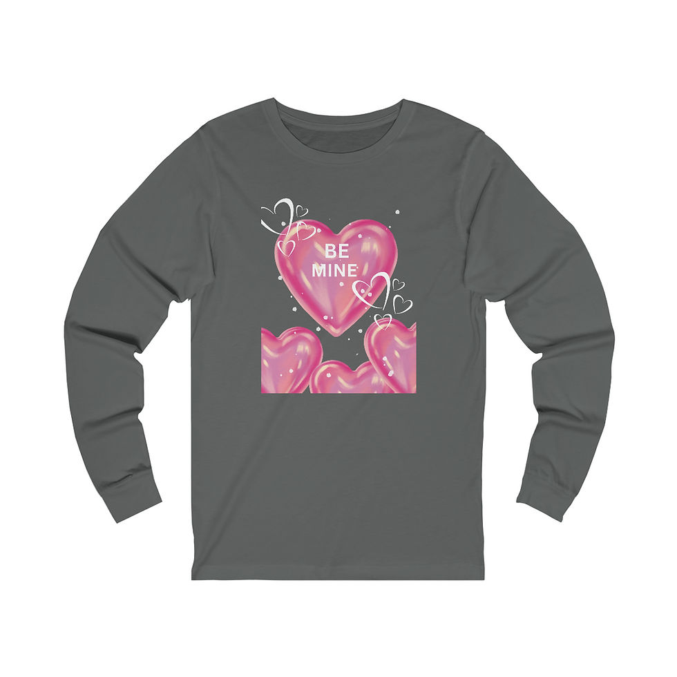 Miniatura: BE MINE Long Sleeve Tee