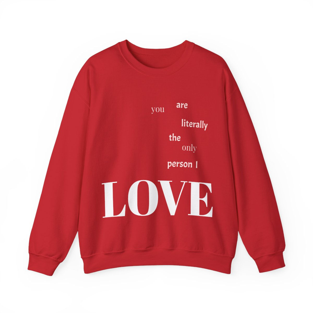 Unisex Heavy Blend™ Crewneck Sweatshirt