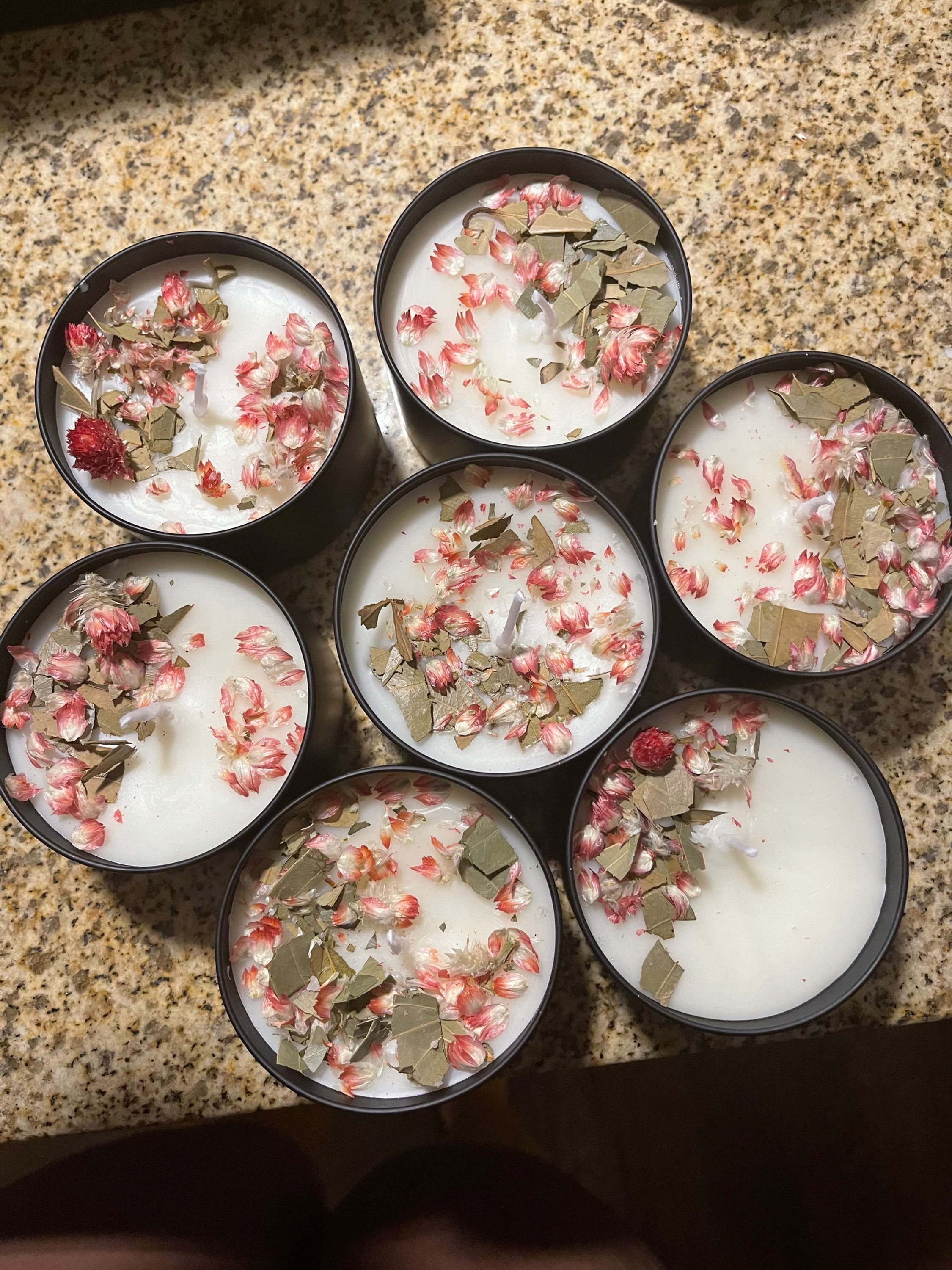 3 DAY MONEY SPELL CANDLE 
