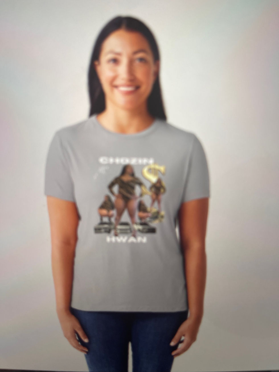 Miniatura: CHOZIN HWAN  BOSS TSHIRT 