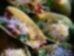 CRUNCHY LOADED BEEF TACOS