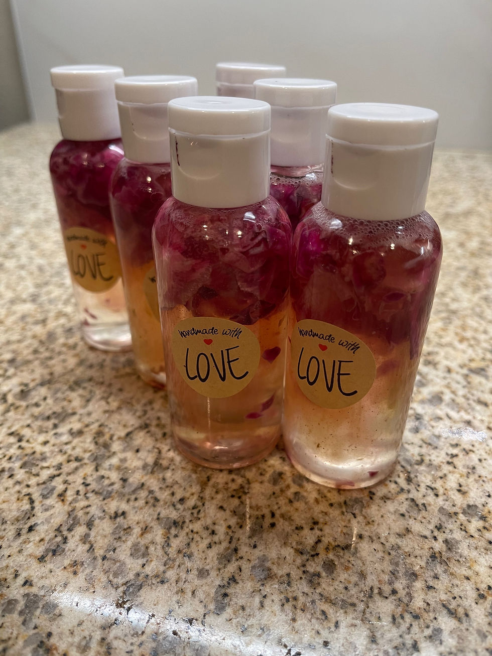 縮圖：Womens  Bodywash 