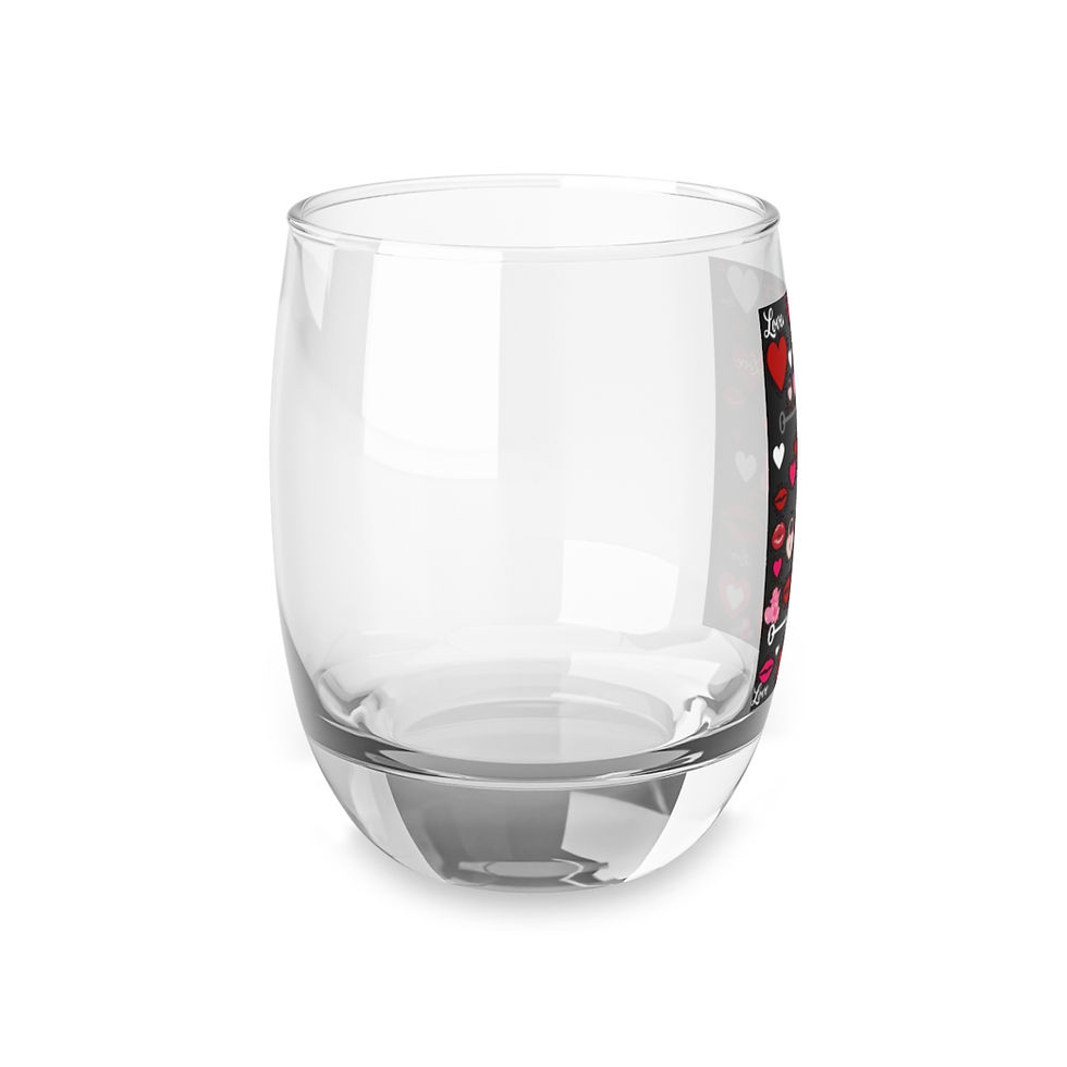 Miniatura: Whiskey Glass
