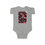 섬네일: Infant Fine Jersey Bodysuit