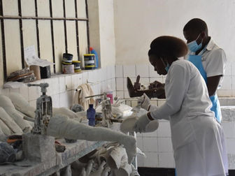 THE EMMAUS HOSTEL as INCOME GENERATING ACTIVITY in RWANDA