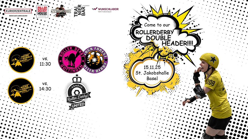 Double Header in Basel