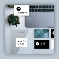 Graphic design, presentation design, sales collateral, digital presentation, ad design, branding, brand identity,